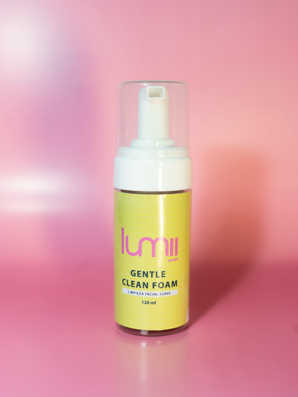 Gentle Clean Foam| Limpieza Facial Suave