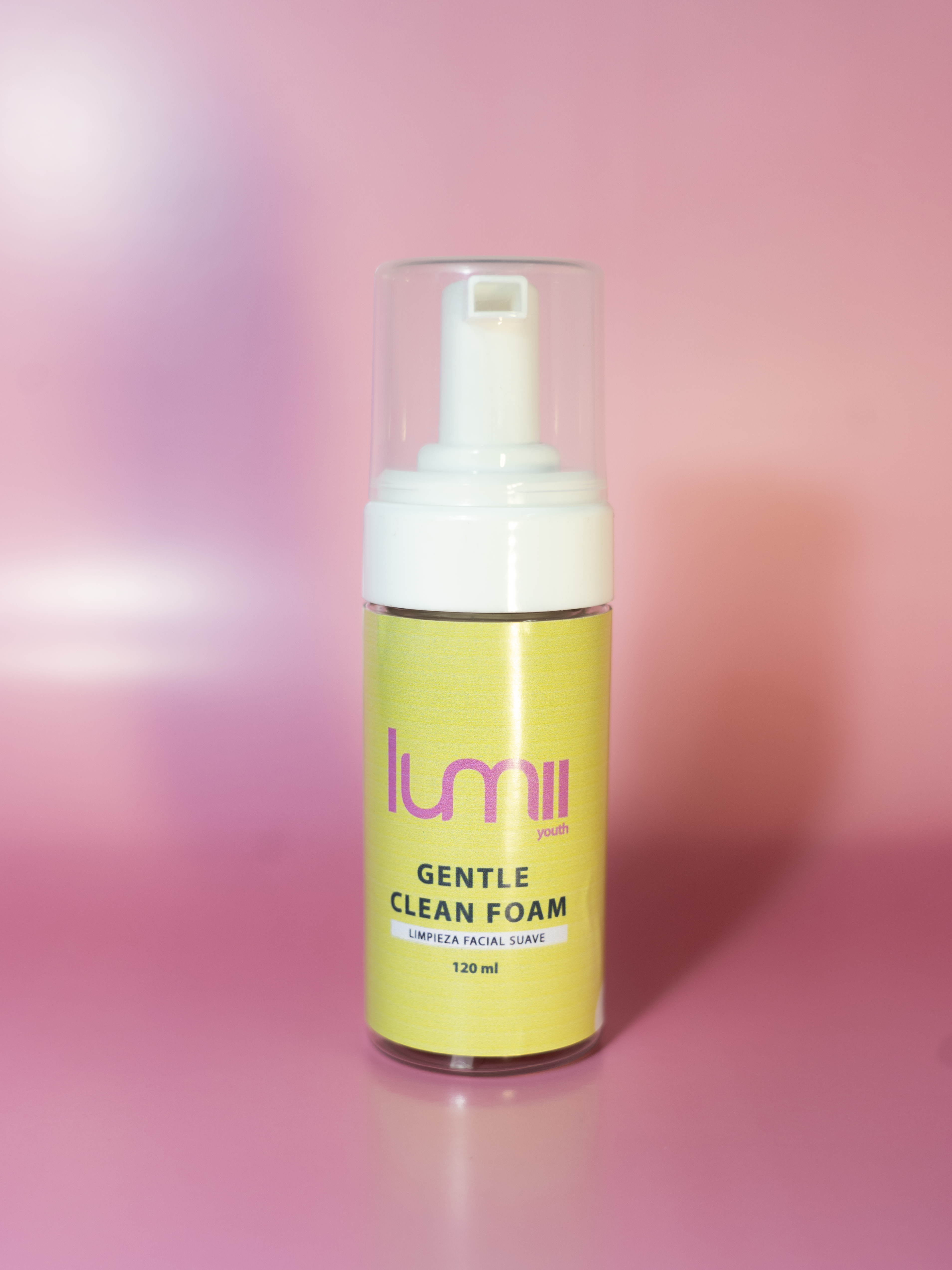 Gentle Clean Foam| Limpieza Facial Suave