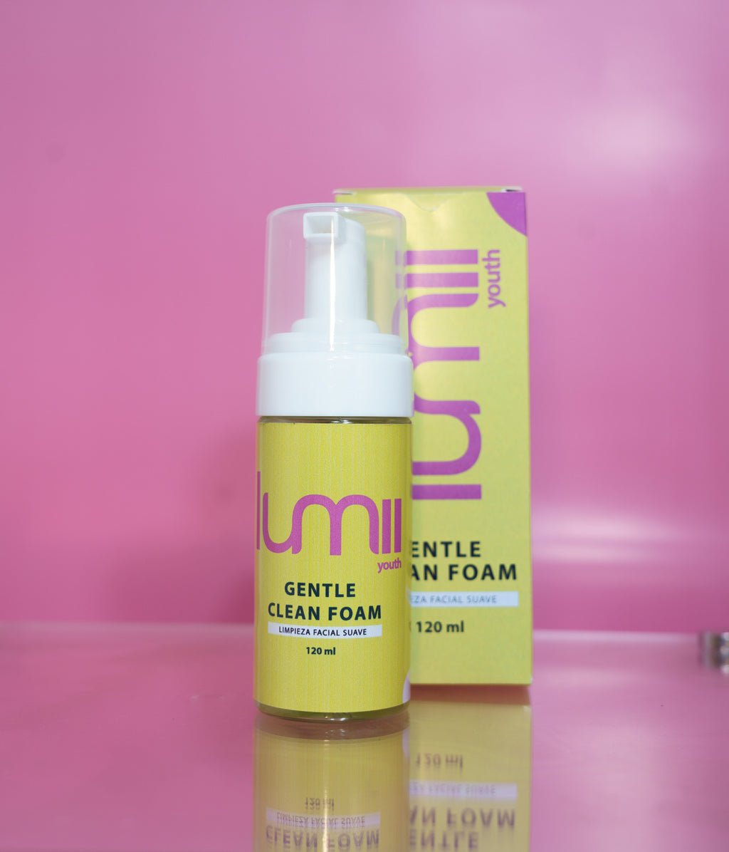 Gentle Clean Foam| Limpieza Facial Suave