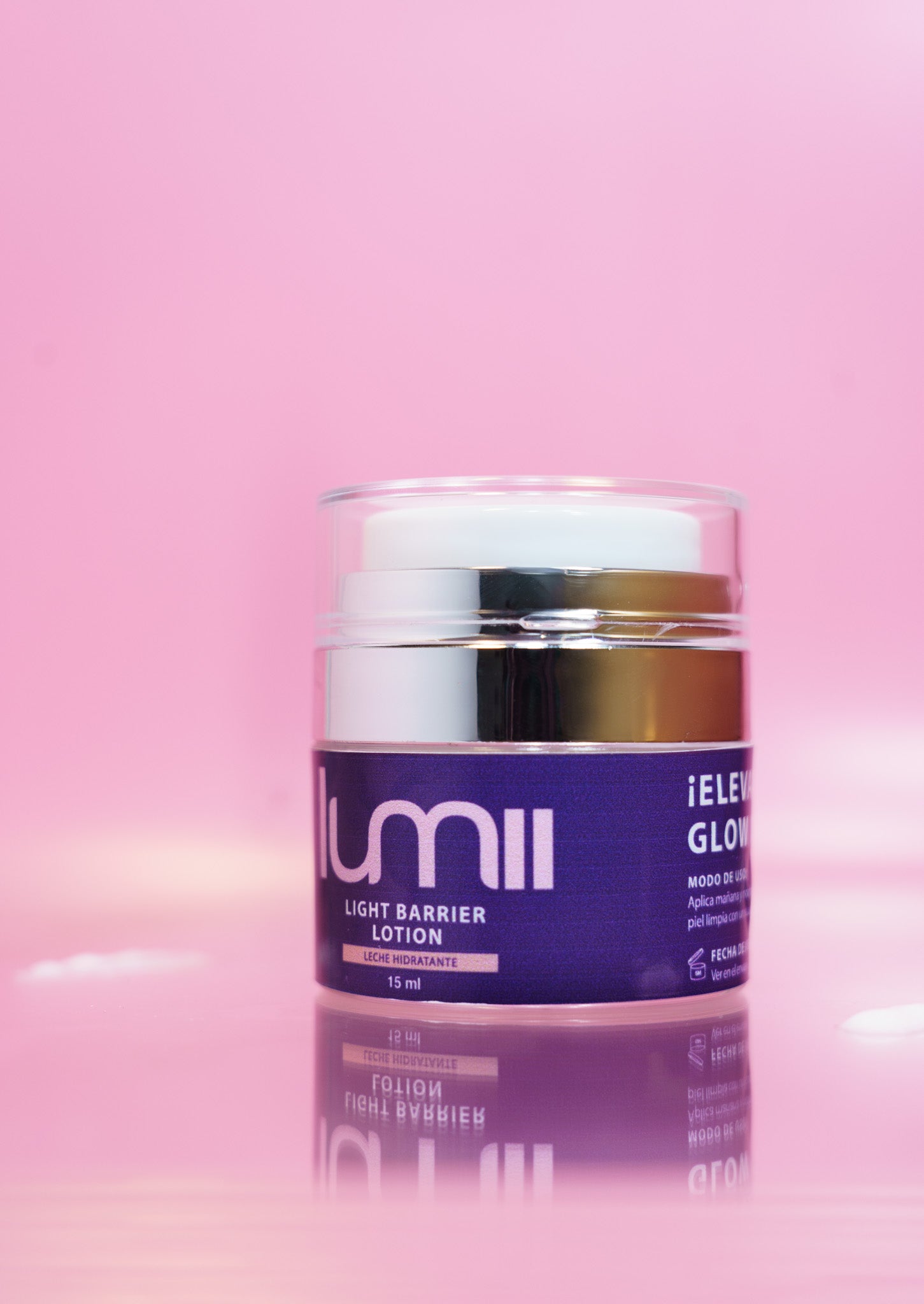Light Barrier Lotion | Leche Hidratante